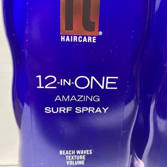 it Haircare 12 in One Amazing Surf Spray 2 Bottles - Picture 4 of 12